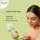 thumbnail image 5 of Gel de aloe vera Pilgrim Korean 99% puro, 200 ml, con vitamina E y B5, 5 of 5