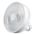 thumbnail image 4 of SDNall Desktop Small Fan USB Portable Mute High Wind Office Can Be Hung Ceiling Fan, 4 of 9