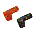 thumbnail image 1 of 2x Cubierta de Protección de Cubierta de Putter de material cuero PU Universal para Exteriores Sharpla Funda para putter, 1 of 7
