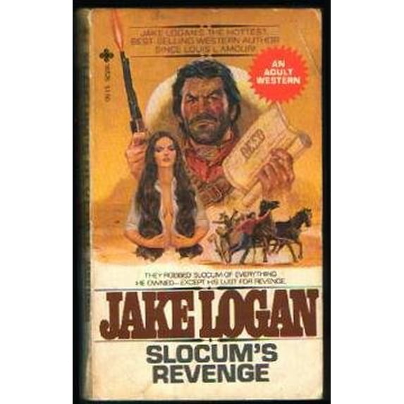 Pre-Owned Slocum's Revenge (Slocum Series #18) (Unknown) 0872165264 9780872165267