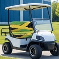 thumbnail image 4 of Aplkyhs Jamaican Flag Golf Cart Seat Covers Club Car Backrest Bottom Seat Cover Washable Golf Cart Accessories Golf Cart Seat Blanket for 2-Person Seats Club Car Seat Covers, 4 of 7
