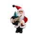 thumbnail image 3 of Decoración colgante para árbol de Navidad, muñeco de Papá Noel, decoración colgante navideña de apariencia vívida Estilo D, 3 of 9