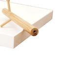 thumbnail image 3 of Ganchos de almacenamiento 3 niveles Organizador colgante Escritorio Vanity Entryway, 3 of 10