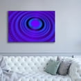 thumbnail image 5 of Epic Graffiti 'Concentric Circles' by Epic Portfolio, Canvas Wall Art, 60"x40", 5 of 8