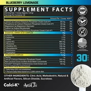 Nutrex Research EAA Hydration | EAAs + BCAA Powder | Muscle Recovery, Strength, Endurance | 8G Essential Amino Acids + Electrolytes | Blueberry Lemonade 30 Servings