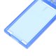 thumbnail image 5 of Blue Plastic Name Keys ID Tags Label Luggage Suitcase Bag Keyring Keychain, 5 of 5