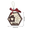 Awuniuwa Clearance Sale New Home Ornament 2024 House Warming Gifts New