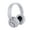 White, variant on Headset, Gaming Headphone, Connection, USB Charging Long Endurance, Comfortable Headset Design, for PC Tablet Phone