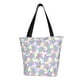thumbnail image 1 of Fotbe Sea Turtles Bolsa de Playa con Estampado, Bolsa de Hombro, Bolsa de Mano Espaciosa, Bolsa de Viaje Ligera, Bolsa de Compras Versátil, 1 of 6