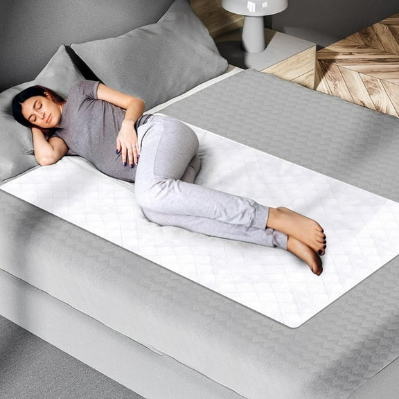 Epica Washable Incontinence Bed Pad Waterproof Underpad Sheet Protector, 34” x 52”