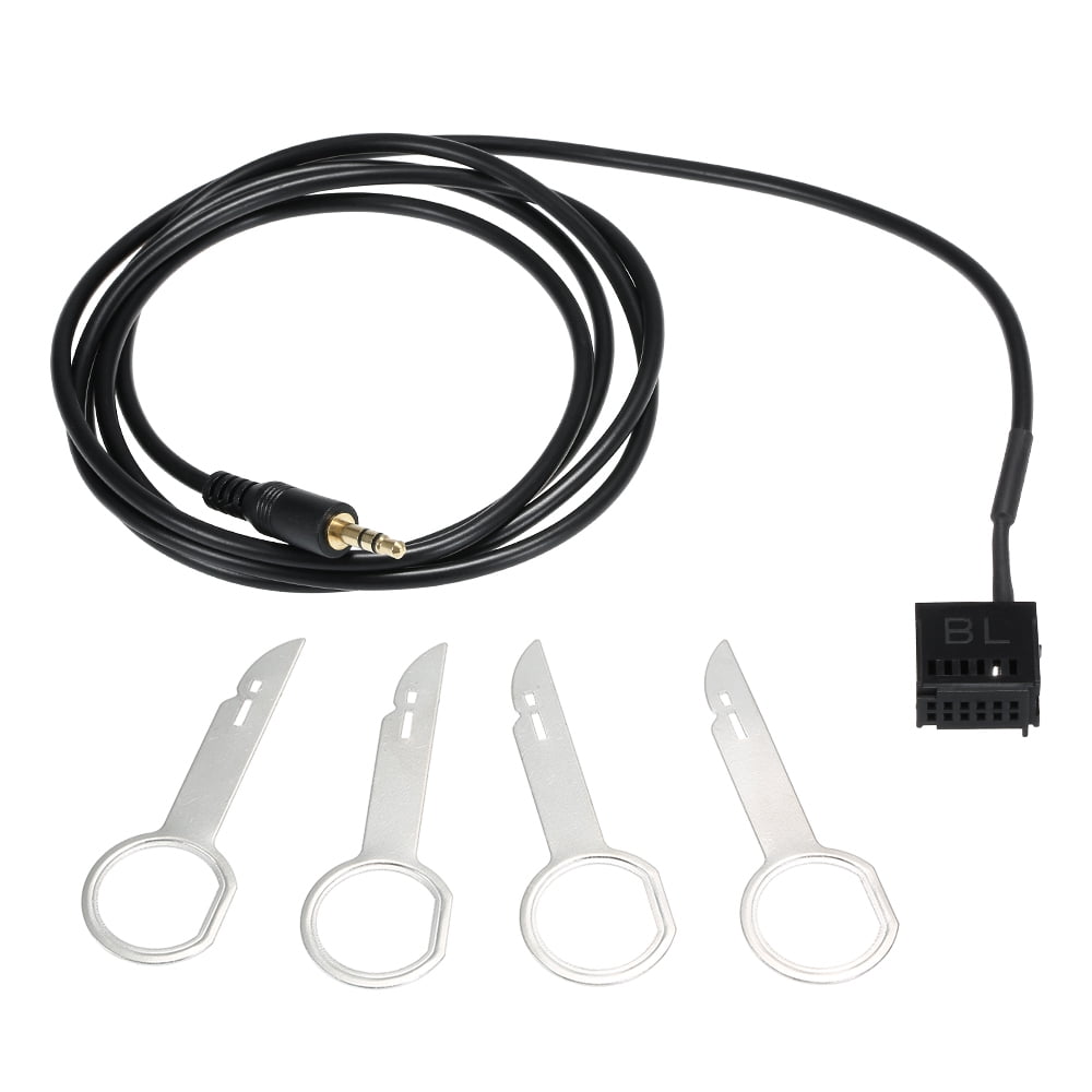 Cable Adapter 6000- Aux Car Stereo Fit 