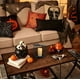 thumbnail image 5 of Direct Iron Pumpkin Candlestick Festival Mood Home Mood Decoration Festival, 5 of 6