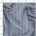 thumbnail image 2 of Soimoi Poly Georgette Fabric Striped Stripe Decor Fabric Printed Yard 52 Inch Wide, 2 of 5