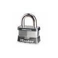 thumbnail image 1 of Candado Laminado Master Lock 5KA A451 con Arco de 5,5 cm, 1 of 2