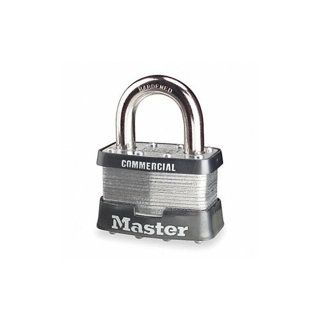 Candado Laminado Master Lock 5KA A451 con Arco de 5,5 cm