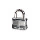 thumbnail image 1 of Candado Laminado Master Lock 5KA A451 con Arco de 5,5 cm, 1 of 2