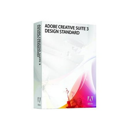 Creative Suite v.3.0 Design Standard - Upgrade