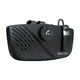 thumbnail image 1 of Altavoz Manos Libres Para Automóvil Kit De Auriculares Bluetooth Smart Vibration Induction Boot Sun Visor Altavoz De Audio,Sp16 2 En 1, 1 of 6