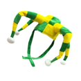 thumbnail image 2 of Sombrero de celebración para fanáticos del fútbol del juego mundial de fútbol, ​​accesorios, regalo familiar para Estilo H, 2 of 6