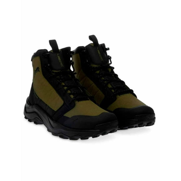 Botas Caballero Puma Boulder Wtr Verde 30997604