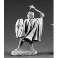 thumbnail image 2 of Reaper Miniatures Knight Templar #02178 Dark Heaven Legends Unpainted Metal, 2 of 2
