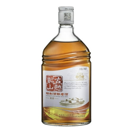 Canvas Print Gu Yue Long Shan Bottle Shot Drinks Stretched Canvas 10 x