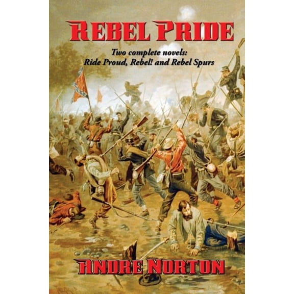 Rebel Pride, (Paperback)