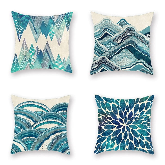 4 piezas de suministros de decoración de textiles para el hogar, píldora de impresión de pintura de tinta