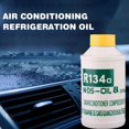 thumbnail image 3 of Conditioning Compressor Refrigeration Oil Reduces Noise Improve Cooling Efficiency For Car Truck Conditioning, 3 of 7
