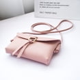 thumbnail image 5 of Jierger Women Fashion Solid Cover Tassels Crossbody Bag Shoulder Bag Phone Coin Bag for Women Shoulder Purses and Handbags for Men Women Outdoor Travel Work, 5 of 7