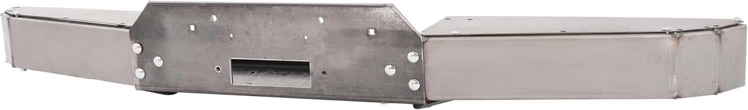 Kojem Front Bumper Assembly for 1980-1986 Ford F150 F250 F350 Bronco Steel Raw