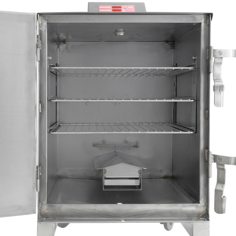 Cookshack SuperSmoker SM045 Indoor Barbecue Grill Electric Smoker Kitchen Cooker Walmart