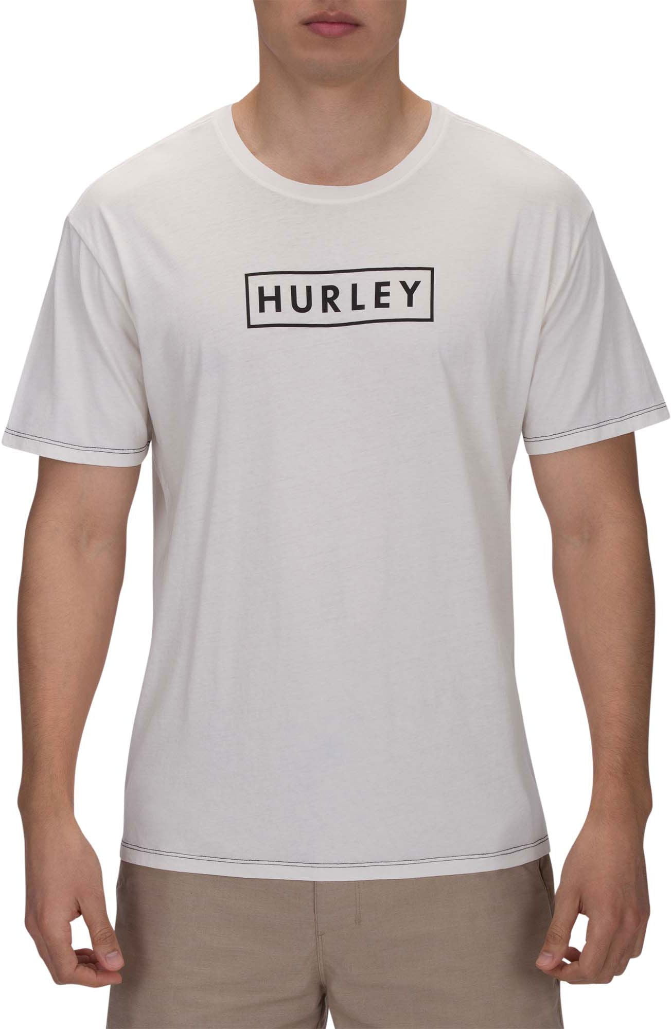 Hurley Hurley Men's Lightweight Boxed TShirt