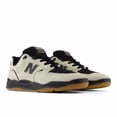 thumbnail image 1 of New Balance Numeric Men's Tiago Lemos 1010 Timberwolf Black Shoes Size 7.5, 1 of 5