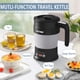 thumbnail image 3 of Hervidor eléctrico de viaje HYTRIC de 700 ml, plegable, sin BPA, 110 V, 3 of 7