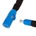 thumbnail image 2 of Candado De Bicicleta Cadena Best 8 150cmx8mm Azul, 2 of 3