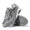 thumbnail image 5 of FitVille Zapatos anchos para caminar para mujer, zapatos deportivos acolchados, zapatos deportivos para pies hinchados, absorción de impactos, alivio del dolor en el talón, 5 of 5