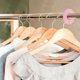 thumbnail image 4 of BESTYASH 20Ud Organizadores De Ropa Plásticos Para Closet Redondo Resistente Color Rosa, 4 of 6