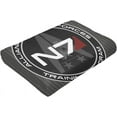 thumbnail image 6 of Mass Effect N7 Fleece Blanket, Very Soft Microfiber Flannel Blanket for Couch Warm and Cozy for All Seasons, Black, 6 of 6