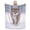 50x40, variant on Snowy Lynx Wildlife Art Blanket Soft Cozy for Couch Bed Sofa 50x40