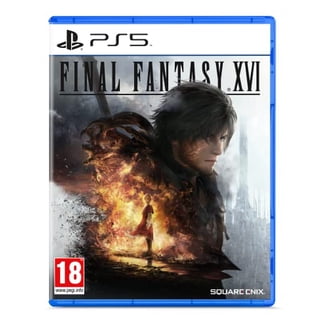 Square Enix, Final Fantasy XVI, PlayStation 5, epic Eikonic