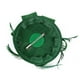thumbnail image 4 of Sombrero pastillero de plumas para mujer, tocado Derby para boda, diadema de fiesta con clip Verde, 4 of 8