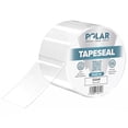 thumbnail image 1 of Cinta impermeable Polar TapeSeal, transparente, 1,5 x 1,5 m, para interiores y exteriores, 1 of 7