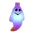 thumbnail image 2 of Halloween Light String Projection Light Party Atmosphere Decoration Light LED Hanging Light 3 20 Lights (battery/USB Power Supply), 2 of 8