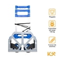 thumbnail image 2 of Diablito de Carga Extensible Carrito Plegable 100kg Kingsman, 2 of 4