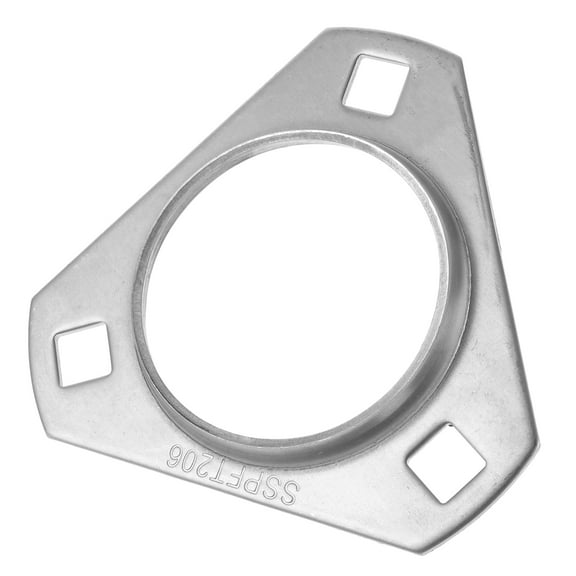 BERTDOMD Axle Bearing Kit Go Kart Shaft Wheel Bearing Flange Replacement Go Cart Part