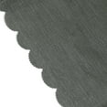 thumbnail image 4 of Unique Bargains 1 Pack Oil-Proof Water Resistance Table Cover Green 55" x 79", 4 of 5
