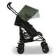 thumbnail image 4 of Jeep PowerGlyde Stroller by Delta Children Lightweight Travel Stroller with Smoothest Ride & Compact Fold, 3-Position Recline, Extra Large Storage Basket, Olive Green, 4 of 5