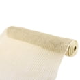 thumbnail image 2 of Burlap Floral Mesh Roll, 21-Inch, 10-Yard - Ivory, 2 of 2