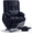 Blue, variant on Dual Motor Power Lift Recliner Chair for Elderly – Oversized Lay‑Flat Design with Infinite Position, Massage & Heat, Cup Holders, Lumbar Pillow, One‑Touch Reset, and USB/Type‑C Charging Fabric,Gray